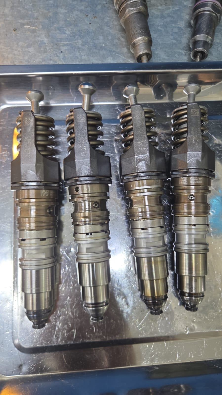 Форсунки Cummins XPI